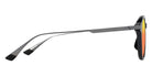 Maui Jim KA'OUO ASIAN FIT MM625-025 53 - Shiny Black with Gunmetal #id:mjimm625025_s:114110
