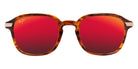 Maui Jim KA'OUO ASIAN FIT MM625-026 53 - Shiny Dark Havana with Gold #id:mjimm625026_s:146100