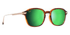 Maui Jim KA'OUO ASIAN FIT MM625-029 53 - Shiny Dark Havana with Gold #id:mjimm625029_s:134105