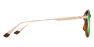 Maui Jim KA'OUO ASIAN FIT MM625-029 53 - Shiny Dark Havana with Gold #id:mjimm625029_s:134110