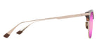 Maui Jim KALAUNU ASIAN FIT MM629-027 55 - Shiny Dark Havana with Gold #id:mjimm629027_s:154110