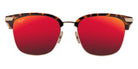 Maui Jim KALAUNU ASIAN FIT MM629-030 55 - Shiny Dark Havana with Gold #id:mjimm629030_s:156100