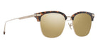 Maui Jim KALAUNU ASIAN FIT MM629-036 55 - Shiny Dark Havana with Gold #id:mjimm629036_s:142105