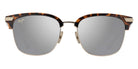 Maui Jim KALAUNU ASIAN FIT MM629-039 55 - Shiny Dark Havana with Gold #id:mjimm629039_s:158100