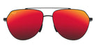 Maui Jim WAIWAI MM634-007 59 - Matte Black with Gray #id:mjimm634007_s:116100