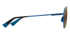 Maui Jim WAIWAI MM634-014 59 - Matte Transparent Blue #id:mjimm634014_s:128110