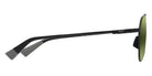Maui Jim WAIWAI MM634-021 59 - Matte Black with Gray #id:mjimm634021_s:110110