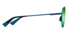 Maui Jim WAIWAI MM634-032 59 - Matte Transparent Blue #id:mjimm634032_s:124110