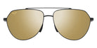 Maui Jim WAIWAI MM634-034 59 - Matte Black with Gray #id:mjimm634034_s:102100