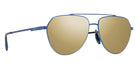 Maui Jim WAIWAI MM634-035 59 - Matte Transparent Blue #id:mjimm634035_s:122105