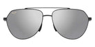 Maui Jim WAIWAI MM634-036 59 - Matte Black with Gray #id:mjimm634036_s:118100