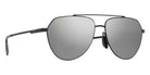 Maui Jim WAIWAI MM634-036 59 - Matte Black with Gray #id:mjimm634036_s:118105