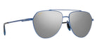 Maui Jim WAIWAI MM634-037 59 - Matte Transparent Blue #id:mjimm634037_s:138105