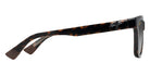 Maui Jim HANOHANO MM644-001 53 - Shiny Dark Havana with Transparent Yellow #id:mjimm644001_s:126110