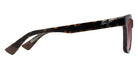 Maui Jim HANOHANO MM644-009 53 - Shiny Dark Havana with Transparent Yellow #id:mjimm644009_s:132110