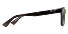 Maui Jim HANOHANO MM644-026 53 - Shiny Dark Havana with Transparent Yellow #id:mjimm644026_s:130110