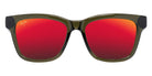 Maui Jim HANOHANO MM644-039 53 - Shiny Transparent Green #id:mjimm644039_s:176100