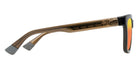 Maui Jim HANOHANO MM644-039 53 - Shiny Transparent Green #id:mjimm644039_s:176110