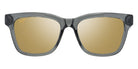 Maui Jim HANOHANO MM644-046 53 - Shiny Transparent Dark Gray #id:mjimm644046_s:142100
