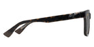 Maui Jim HANOHANO MM644-049 53 - Shiny Dark Havana with Transparent Yellow #id:mjimm644049_s:138110