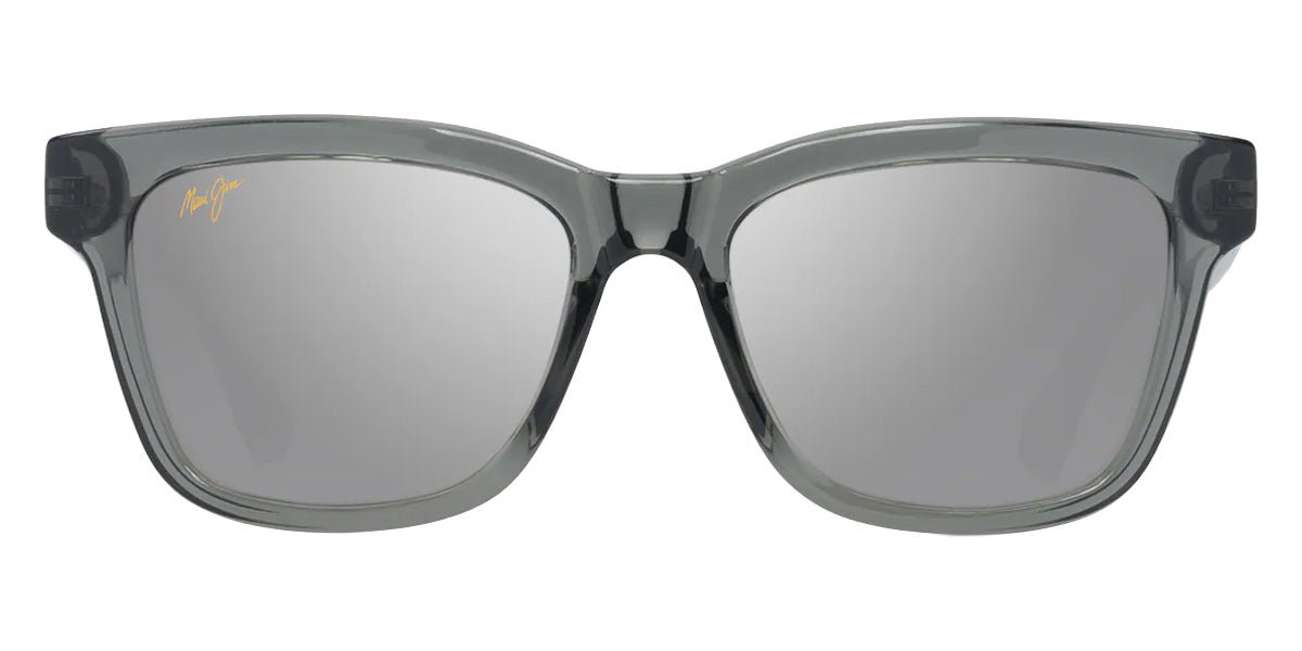 Maui Jim HANOHANO MM644-050 53 - Shiny Transparent Dark Gray #id:mjimm644050_s:158100