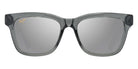 Maui Jim HANOHANO MM644-050 53 - Shiny Transparent Dark Gray #id:mjimm644050_s:158100