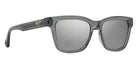 Maui Jim HANOHANO MM644-050 53 - Shiny Transparent Dark Gray #id:mjimm644050_s:158105