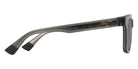 Maui Jim HANOHANO MM644-050 53 - Shiny Transparent Dark Gray #id:mjimm644050_s:158110