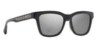 Maui Jim HANOHANO MM644-051 53 - Shiny Black with Transparent Light Gray #id:mjimm644051_s:118105