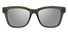 Maui Jim HANOHANO MM644-052 53 - Shiny Transparent Green #id:mjimm644052_s:178100