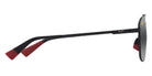 Maui Jim PĪWAI ASIAN FIT MM645-002 58 - Matte Black #id:mjimm645002_s:126110