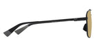 Maui Jim PĪWAI ASIAN FIT MM645-034 58 - Matte Black with Gray #id:mjimm645034_s:102110