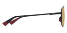 Maui Jim PĪWAI ASIAN FIT MM645-035 58 - Matte Black #id:mjimm645035_s:122110