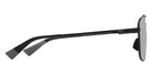 Maui Jim PĪWAI ASIAN FIT MM645-036 58 - Matte Black with Gray #id:mjimm645036_s:118110