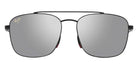 Maui Jim PĪWAI ASIAN FIT MM645-037 58 - Matte Black #id:mjimm645037_s:138100