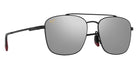 Maui Jim PĪWAI ASIAN FIT MM645-037 58 - Matte Black #id:mjimm645037_s:138105