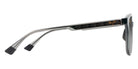 Maui Jim KU'IKAHI ASIAN FIT MM647-002 55 - Shiny Transparent Dark Gray #id:mjimm647002_s:146110