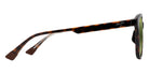Maui Jim KU'IKAHI ASIAN FIT MM647-026 55 - Shiny Dark Havana with Transparent Yellow #id:mjimm647026_s:130110