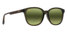 Maui Jim KU'IKAHI ASIAN FIT MM647-027 55 - Shiny Transparent Green #id:mjimm647027_s:170105