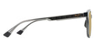 Maui Jim KU'IKAHI ASIAN FIT MM647-046 55 - Shiny Transparent Dark Gray #id:mjimm647046_s:142110