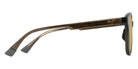 Maui Jim KU'IKAHI ASIAN FIT MM647-048 55 - Shiny Transparent Green #id:mjimm647048_s:162110