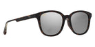 Maui Jim KU'IKAHI ASIAN FIT MM647-049 55 - Shiny Dark Havana with Transparent Yellow #id:mjimm647049_s:138105