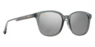 Maui Jim KU'IKAHI ASIAN FIT MM647-050 55 - Shiny Transparent Dark Gray #id:mjimm647050_s:158105