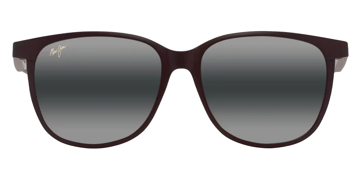 Maui Jim ILIKEA ASIAN FIT MM650-003 56 - Matte Burgundy #id:mjimm650003_s:166100