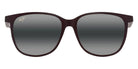 Maui Jim ILIKEA ASIAN FIT MM650-003 56 - Matte Burgundy #id:mjimm650003_s:166100
