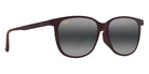Maui Jim ILIKEA ASIAN FIT MM650-003 56 - Matte Burgundy #id:mjimm650003_s:166105