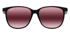 Maui Jim ILIKEA ASIAN FIT MM650-005 56 - Matte Black #id:mjimm650005_s:112100
