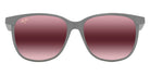 Maui Jim ILIKEA ASIAN FIT MM650-008 56 - Matte Gray #id:mjimm650008_s:152100