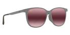 Maui Jim ILIKEA ASIAN FIT MM650-008 56 - Matte Gray #id:mjimm650008_s:152105