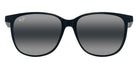 Maui Jim ILIKEA ASIAN FIT MM650-010 56 - Matte Blue #id:mjimm650010_s:126100